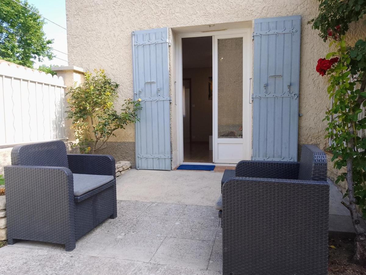 Casa Mia, Chambre Privee En Provence LʼIsle-sur-la-Sorgue Exterior foto